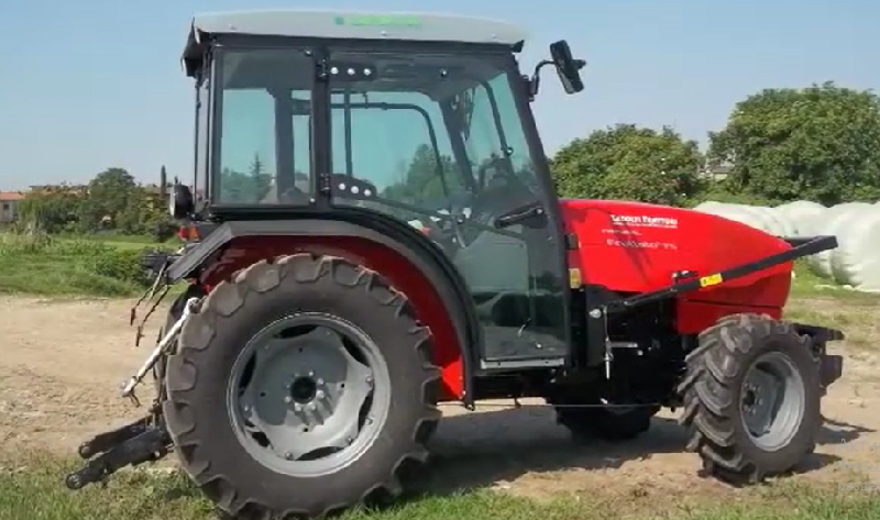 трактор Deutz Fahr серии Keyline